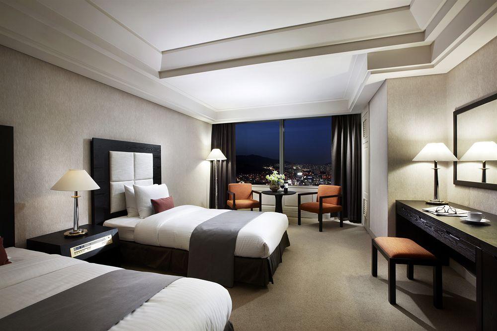 Haeundae Grand Hotel Busan Luaran gambar Deluxe Room