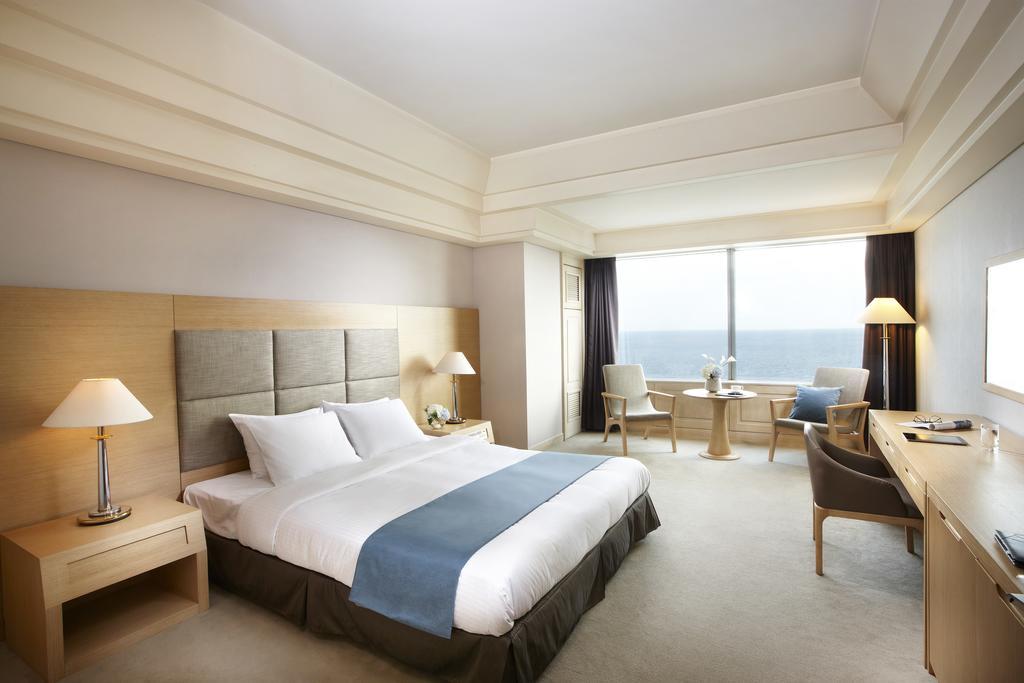 Haeundae Grand Hotel Busan Luaran gambar
