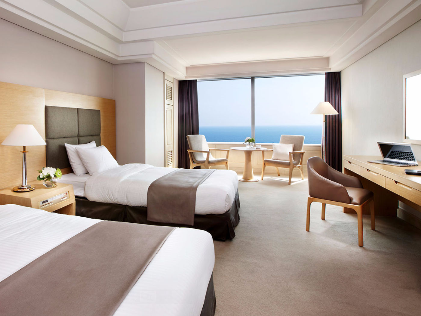 Haeundae Grand Hotel Busan Luaran gambar Deluxe Room
