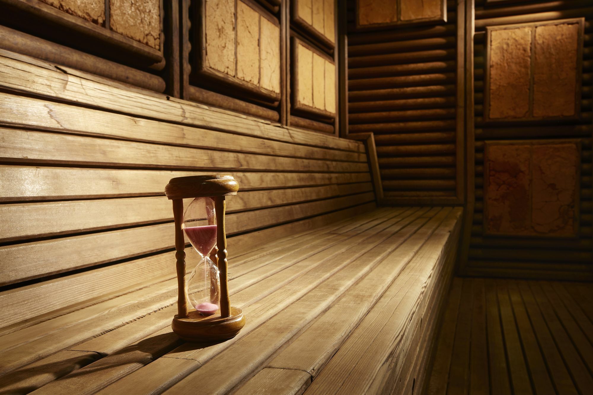 Haeundae Grand Hotel Busan Luaran gambar Sauna