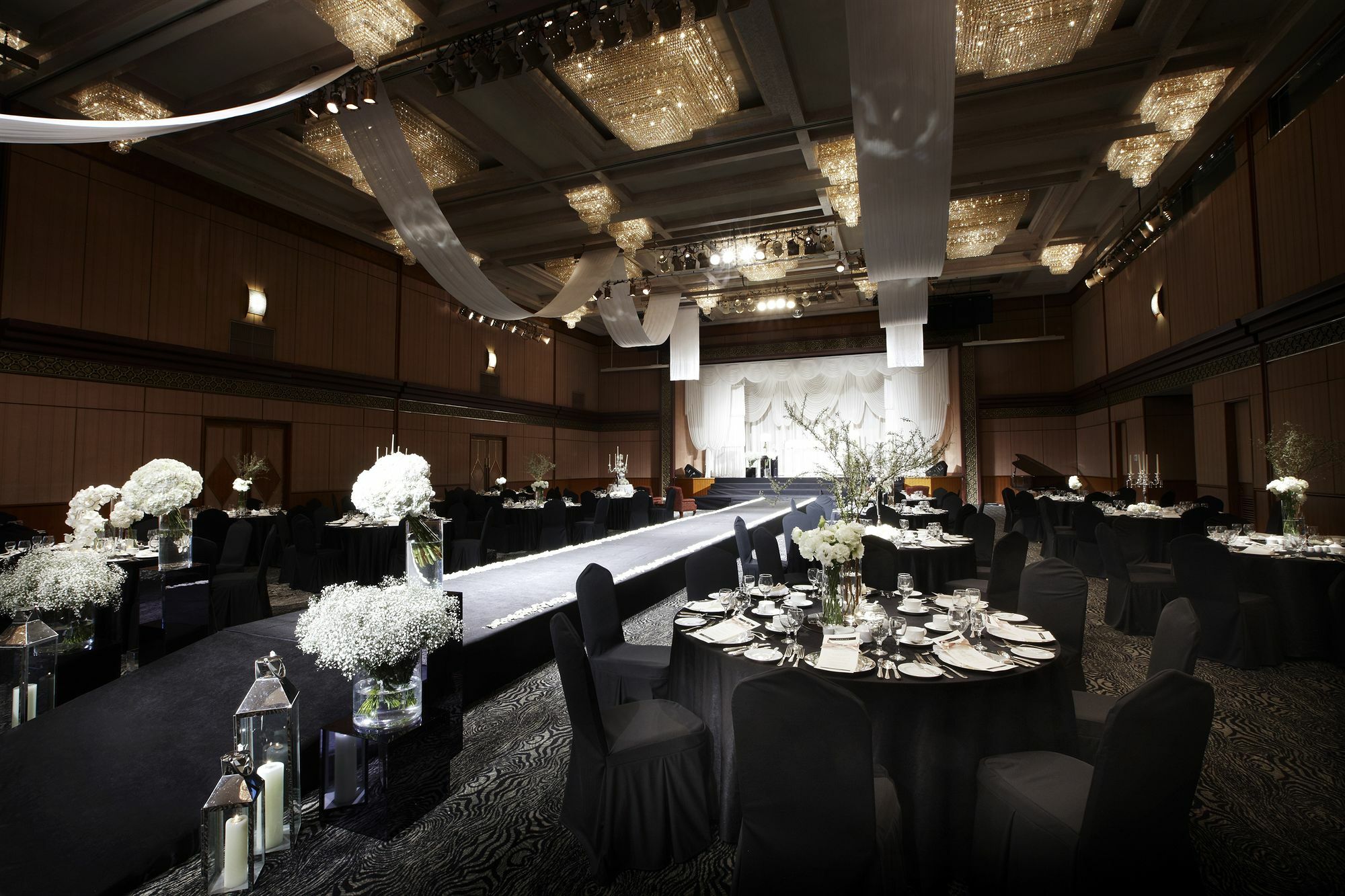 Haeundae Grand Hotel Busan Luaran gambar The Grand Ballroom