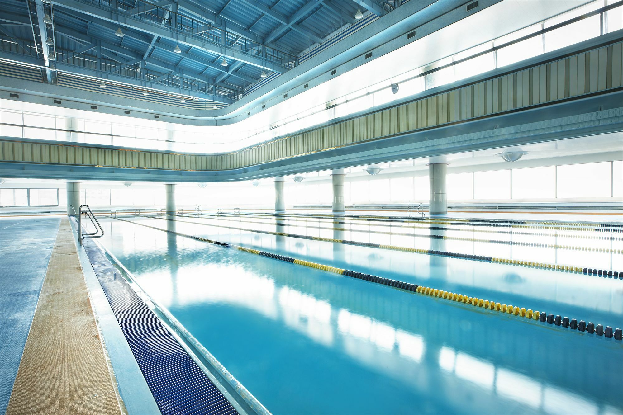 Haeundae Grand Hotel Busan Kemudahan gambar The swimming pool