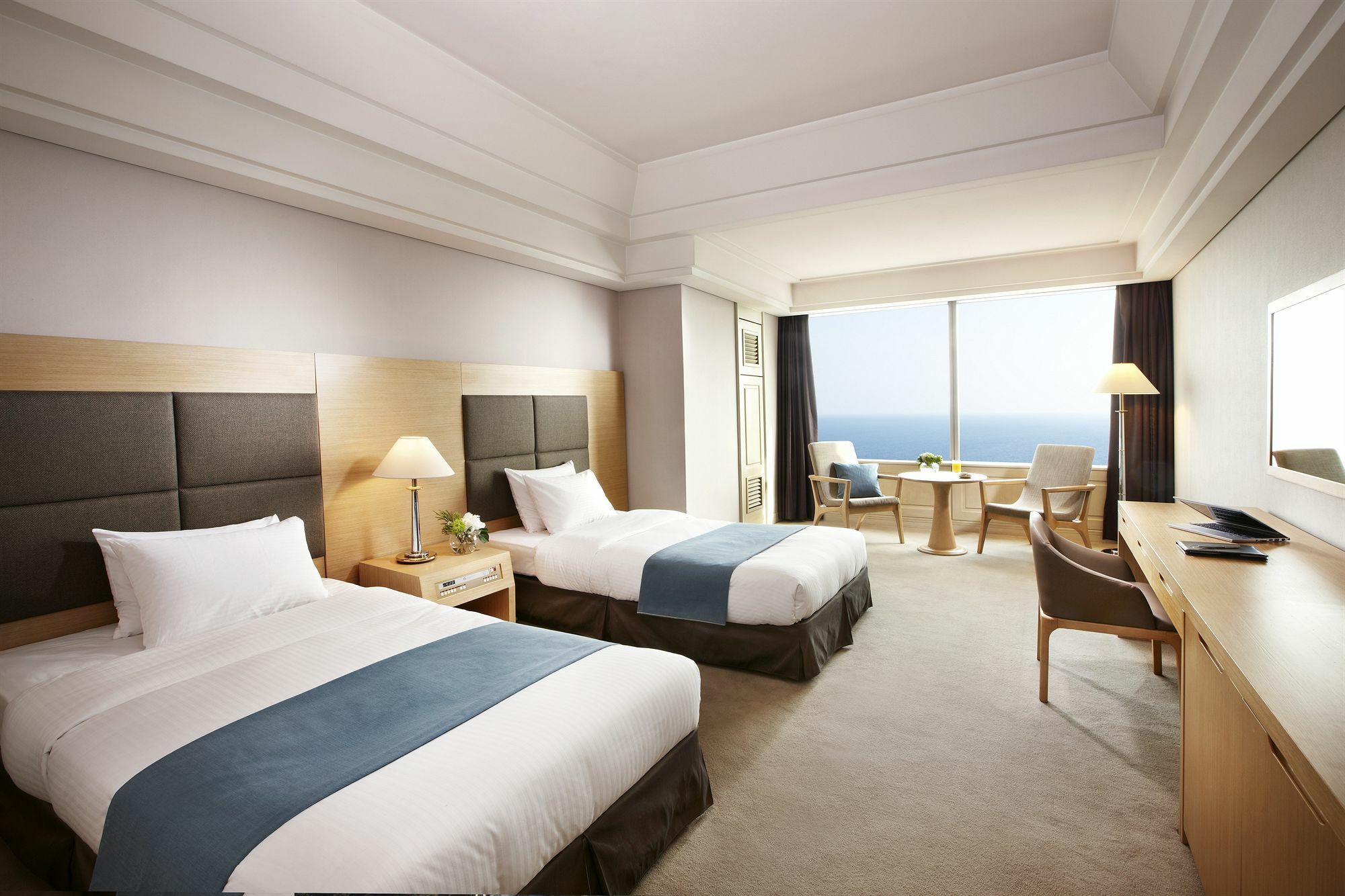 Haeundae Grand Hotel Busan Luaran gambar Deluxe Room